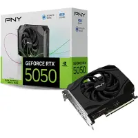 PNY GeForce RTX 5050 8 Gt -näytönohjain