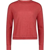 Mons Royale Zephyr Merino Tencel Boxy Kerrastopaita watermelon Koko M
