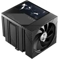 TRYX TURRIS 620 - Black - CPU-ilmajäähdytin - Max 32 dBA