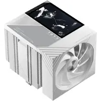 TRYX TURRIS 620 - White - CPU-ilmajäähdytin - Max 32 dBA