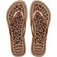 Havaianas Women's Slim Animals 5282rosegold/rosegol 37/38