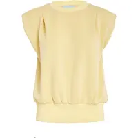 Minus Msmarta Sweat - Yellow - L