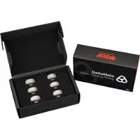 Thermal Grizzly DeltaMate Extender MF7, vesijäähdytyksen jatkoliitin, 7 mm, Matt Nickel