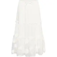 Culture Cudeena Skirt - White - M