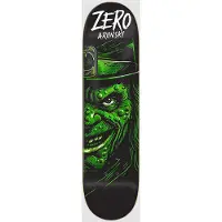 Zero Arunski Fright Night 8.5" Skeittilaudan dekki musta