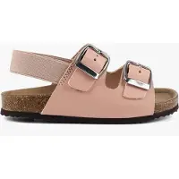 Kavat Blidö Sandaalit Light Pink Light Pink-25 EU Vaaleanpunainen 25 EU Tytöt