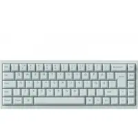 Keychron Q16 HE 8K Keraaminen ISO Näppäimistö [Lime Magnetic Switch] - Light Gr