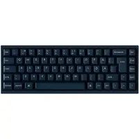 Keychron Q16 HE 8K Keraaminen ISO Näppäimistö [Lime Magnetic Switch] - Navy Blu