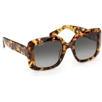 MAX&Co. MO0153 52/20/140 Blonde havana etu akryyli NAISILLE MO0153 aurinkolasit