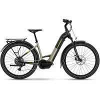Haibike Trekking 4 Low 27.5´´ Cues Rd-u6000 2026 Sähköpyörä