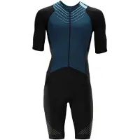 Huub Collective Lyhythihainen Trisuit