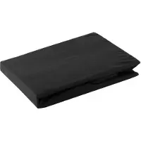Eurofirany joustolakana Design91, 240x220+30 cm, musta