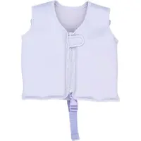 Mikk-Line Swim Vest - Solid - Purple - 20/25KG