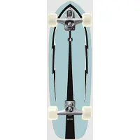 Carver Skateboards Blue Thunder 30.75" Surfskate sininen
