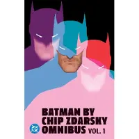 DC Comics Batman by Chip Zdarsky Omnibus Vol. 1