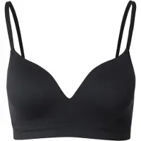Lindex Flora Wirefree Bra - Black - 70 A
