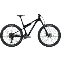 Giant Stance maastopyörä, XL, Zwart