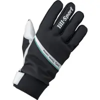 Lillsport Comfy Thermo Leather Black - 9