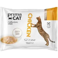 Premium Primacat Kanaa liemessä