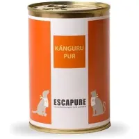 Escapure PUR kenguru säilyke 400g