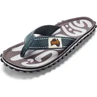 Gumbies Unisex Islander Urban Grey Sandaalit 36