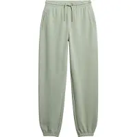 Superdry for woman. W7011266A Jogger Essential Trousers green (L), Casual, Cotton