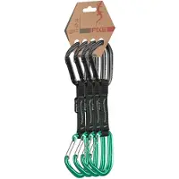 Fixe Climbing Gear Puput Mix Pack Pikaveto 4 Yksiköt