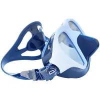 Cetma Shark Large Keihäänheitto的面罩