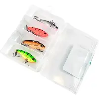 Jasu Blade 10g 4kpl värinäuistinlajitelma