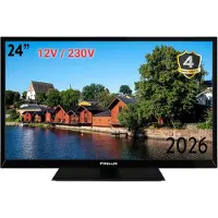 Finlux M6 24' LED-TV 12V tuella (2026)