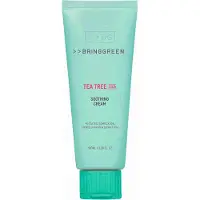 BRING GREEN BRINGGREEN Tea Tree Cica Soothing Cream Plus 100ml