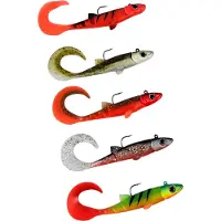 Jasu Saimaa 7cm 5kpl jigilajitelma