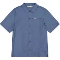 Mons Royale At Merino Kerrastopaita horizon blue Koko L