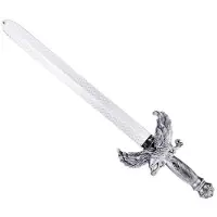 Jokomisiada Knight armor. Set of armor and sword ZA 5487