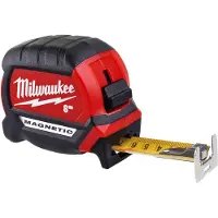 Milwaukee Rullamitta 4932498770; 8 m