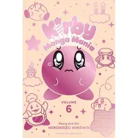 Viz Media, Subs. of Shogakukan Inc Kirby Manga Mania 6