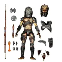 NECA - Predator 2 Boar Predator Ultimate Scale Action Figure 17 cm - Figuuri