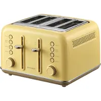 Buydeem 4-slice toaster, model DT640E, color , EU
