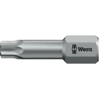Wera -piikit 867/1 TZ TX25 x 25 mm - (10 kpl.)