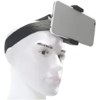 INF Pääpanta GoPro-kameralle ja matkapuhelimelle