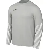 Nike Maalivahdin Paita Dri-fit Park V - Harmaa/valkoinen, koko X-Large