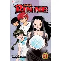 Rin-Ne, Volume 21