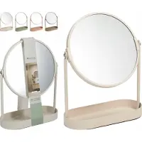 Koopman Peili seisova koristeellinen pyöreä metallinen organizerilla 25 cm 1 kpl