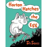 Random House Horton Hatches the Egg