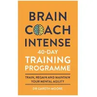 Michael O'Mara Books Ltd Brain Coach Intense