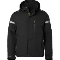 Top Swede 350 -takki miehille musta 3XL