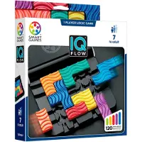 SmartGames Iq Flow Lautapeli