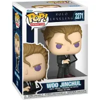 Funko POP! - Funko POP Vinyl SLVL Woo Jinchul