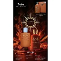 Loui Martin - Eau de Parfum Altaha -