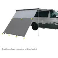 Outwell Hillcrest Tarp Pakettiauton Teltta